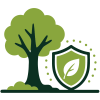 Tree Prevention Icon